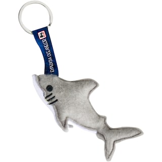 Expeditia Oceanelor | Breloc rechin