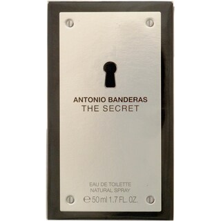 Antonio Banderas | Apa de toaleta The Secret 50ml