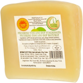 Salcis | Pecorino Toscano DOP 200g