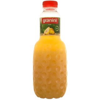 Granini | Bautura necarbogazoasa cu aroma de pere 1l