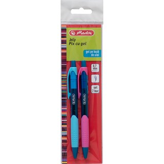 Herlitz | Pix cu gel Jelly 0.7mm