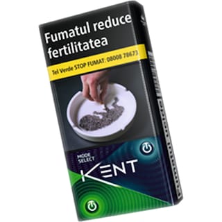 Kent | Tigari Mode Select