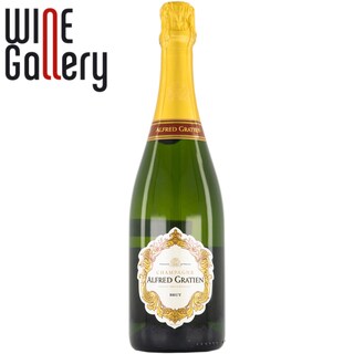 Alfred Gratien | Sampanie  0.75L