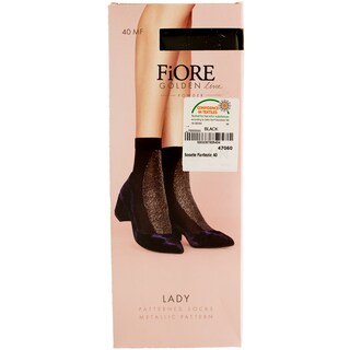 Fiore | Sosete Fantezie, 40DEN