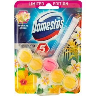 Domestos | Odorizant pentru toaleta Tropical 55g
