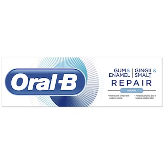 Oral-B | Pasta de dinti Gum & Enamel Repair Original 75ml