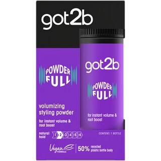 Got2b | Pudra pentru volum Powderfull 10g