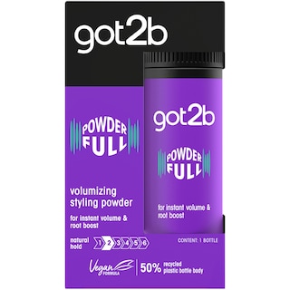 Got2b | Pudra pentru volum Powderfull 10g
