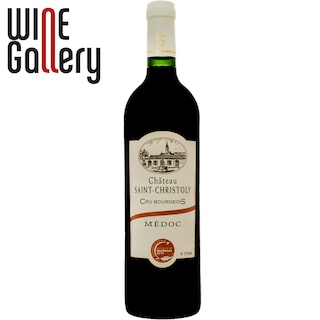 Chateau Saint Christoly | Vin rosu Cabernet Sauvignon, Merlot 0.75l