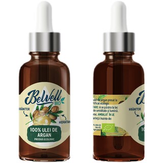 Bewell | Bio | Ulei de argan bio 50ml