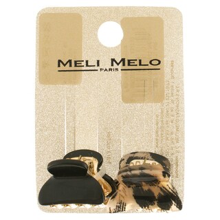 Meli Melo | Cleste pentru par maro HH