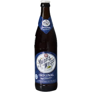 Maisel's Weisse | Bere nefiltrata  0.5L