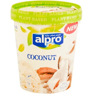 Alpro | Inghetata cocos 340g