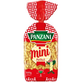 Panzani | Paste fainoase mini fusilli 500g