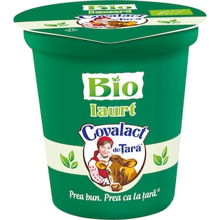 Covalact de Tara | Iaurt bio 140g