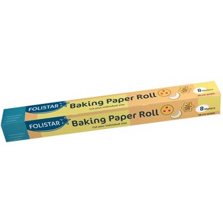 Fits | Hartie pentru copt 8 metri