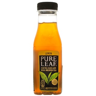 Pure Leaf | Ceai lamaie bio 330ml