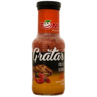 Tomi | Sos chilli si usturoi 250ml