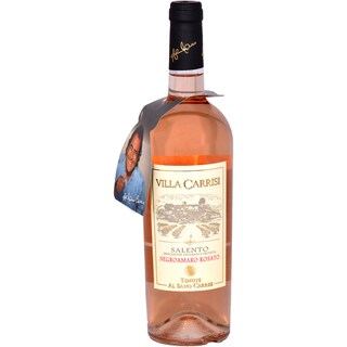 Villa Carrisi | Vin rose Negroamaro 0.75l