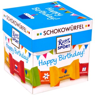 Ritter Sport | Praline Happy Birthday 176g