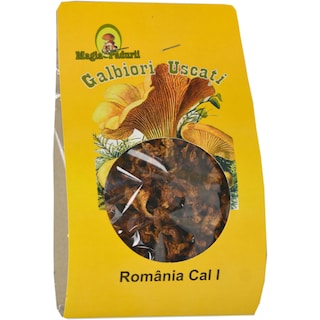 (produs ambalat) | Galbiori uscati  50g