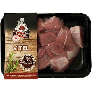 Le Boucher | Gulas vitel lapte 500g