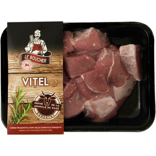 Le Boucher | Gulas vitel lapte 500g