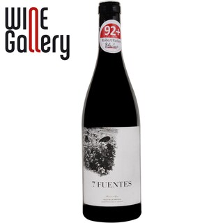 7 FUENTES | Vin rosu sec 0.75l