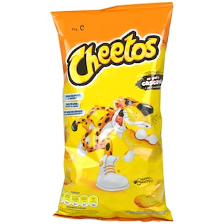 Cheetos | Pufuleti din porumb cu gust de cascaval 80g