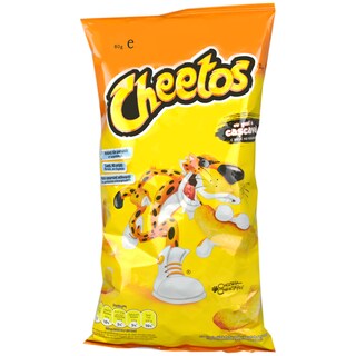 Cheetos | Pufuleti din porumb cu gust de cascaval 80g