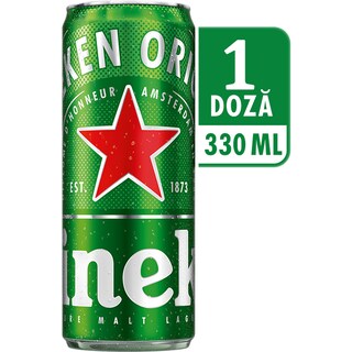 Heineken | Bere doza 0.33l