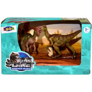 (bucata) | Dinozauri 2 bucati