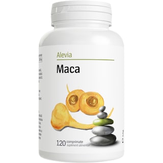 Alevia | Maca 120 comprimate