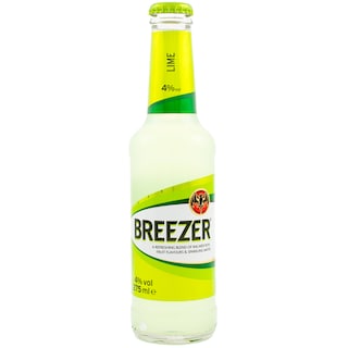 Bacardi | Breezer | Breezer Lime 0.275l