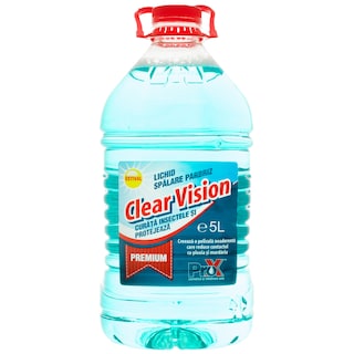 Clear Vision | Lichid de parbriz estival 5l