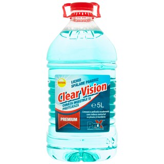 Clear Vision | Lichid de parbriz estival 5l