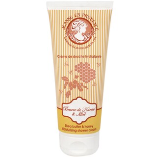 Jeanne en Provence | Crema de dus cu unt de karite si miere 200ml