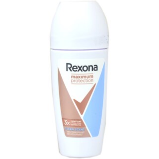 Rexona | Deodorant roll-on Clean Scent 50ml