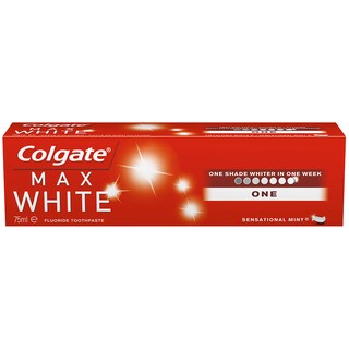 Colgate | Max White One | Pachet special pasta de dinti 2 bucati 2x75ml