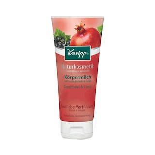 Kneipp | Naturkosmetik | Lapte de corp cu rodie si coacaze negre 200ml
