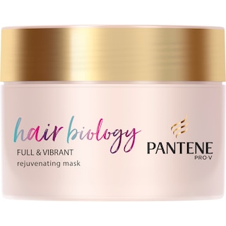 Pantene Pro-V | Hair Biology | Masca de par Full & Vibrant 160ml