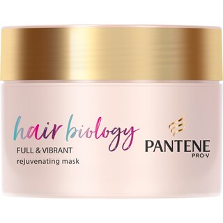 Pantene Pro-V | Hair Biology | Masca de par Full & Vibrant 160ml