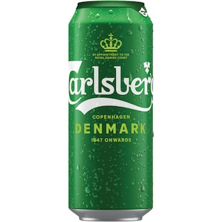 Carlsberg | Bere blonda 0.5L