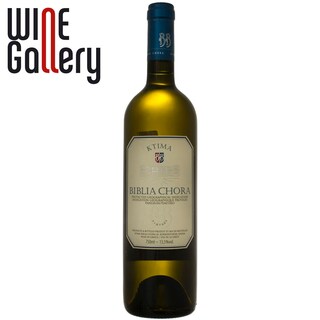 Ktima | Biblia Chora | Vin alb 0.75l