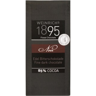 Weinrich | Ciocolata amaruie 85% cacao 100g