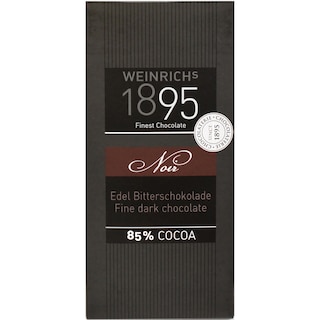 Weinrich | Ciocolata amaruie 85% cacao 100g