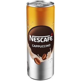 Nescafe | Cappuccino Ice Coffee  250ml
