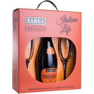 Zarea | Bella Vita | Vin spumant Italian Life 0.75l