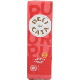 Delicata | Ciocolata neagra 57% cacao 100g