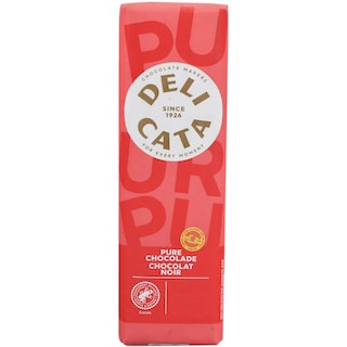 Delicata | Ciocolata neagra 57% cacao 100g